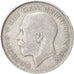 Great Britain, George V, Shilling, 1922, VF(20-25), Silver, KM:816a