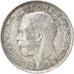 Great Britain, George V, 3 Pence, 1917, AU(50-53), Silver, KM:813