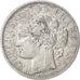 Coin, France, Cérès, 2 Francs, 1887, Paris, EF(40-45), Silver, KM:817.1