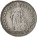 Coin, Switzerland, 1/2 Franc, 1929, Bern, EF(40-45), Silver, KM:23