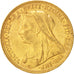 Australia, Victoria, Sovereign, 1894, Sydney, AU(50-53), Gold, KM:13