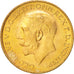 South Africa, George V, Sovereign, 1928, SUP, Or, KM:21