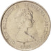 SAINT HELENA & ASCENSION, Elizabeth II, 5 Pence, 1984, MS(60-62), KM:3