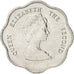 East Caribbean States, Elizabeth II, Cent, 1994, MS(64), Aluminum, KM:10