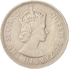 Mauritius, Elizabeth II, Rupee, 1971, EF(40-45), Copper-nickel, KM:35.1