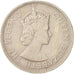 Mauritius, Elizabeth II, Rupee, 1971, EF(40-45), Copper-nickel, KM:35.1