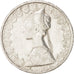 Italy, 500 Lire, 1960, Rome, EF(40-45), Silver, KM:98