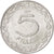 Monnaie, Hongrie, 5 Filler, 1970, Budapest, SPL+, Aluminium, KM:549