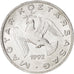 Coin, Hungary, 10 Filler, 1992, Budapest, MS(64), Aluminum, KM:675