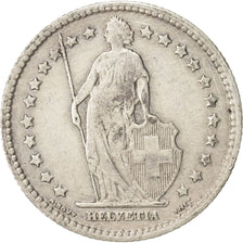 Switzerland, Franc, 1903, Bern, VF(30-35), Silver, KM:24