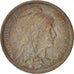 Monnaie, France, Dupuis, Centime, 1916, Paris, TTB+, Bronze, KM:840, Gadoury:90