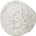 Coin, Spanish Netherlands, BRABANT, Escalin, 1624, Antwerp, VF(20-25), Silver