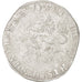 Spanish Netherlands, BRABANT, Escalin, 1622, Antwerp, VF(30-35), Silver, KM:52.1