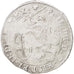 Monnaie, Pays-Bas espagnols, BRABANT, Escalin, 1622, Brabant, TB, Argent