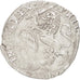 Spanish Netherlands, TOURNAI, Escalin, 1637, Tournai, EF(40-45), Silver, KM:41