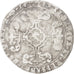 Spanish Netherlands, BRABANT, 3 Patards, 1619, Brussels, VF(30-35), KM:45.3