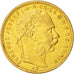 Coin, Hungary, Franz Joseph I, 8 Forint 20 Francs, 1888, Kormoczbanya