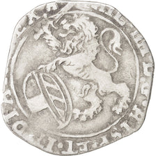 Spanish Netherlands, TOURNAI, Escalin, 1623, Tournai, EF(40-45), KM:41
