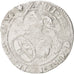 Monnaie, Pays-Bas espagnols, BRABANT, Escalin, 1650, Anvers, TB, Argent