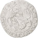 Spanish Netherlands, BRABANT, Escalin, 1647/6, Brussels, AU(50-53), KM:52.3