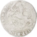 Coin, Spanish Netherlands, BRABANT, Escalin, 1629, Brabant, VF(20-25), Silver
