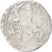 Coin, Spanish Netherlands, BRABANT, Escalin, 1629, Brabant, VF(20-25), Silver
