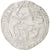 Münze, Spanische Niederlande, BRABANT, Escalin, 1650, Antwerpen, SS, Silber