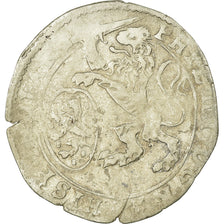 Spanische Niederlande, Philippe IV, Escalin, 1631, Dole, Silber, S+