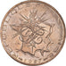 Coin, France, Mathieu, 10 Francs, 1987, Paris, Tranche B, MS(64), Nickel-brass