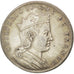 Francja, Medal, Chilperyk II, Historia, AU(50-53), Srebro