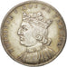 France, Medal, Philippe V le Long, History, AU(55-58), Silver