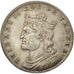 Francia, Medal, Thierri II, History, BB+, Argento
