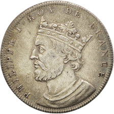 France, Medal, Philippe I, History, AU(50-53), Silver