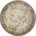 France, Medal, Chilpéric I, History, AU(50-53), Silver