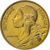 FRANCE, Marianne, 5 Centimes, 1969, Paris, KM #933, AU(55-58), Aluminum-Bronze,.
