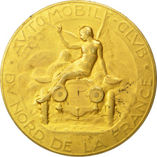 Automobile Club du Nord de la France, Médaille