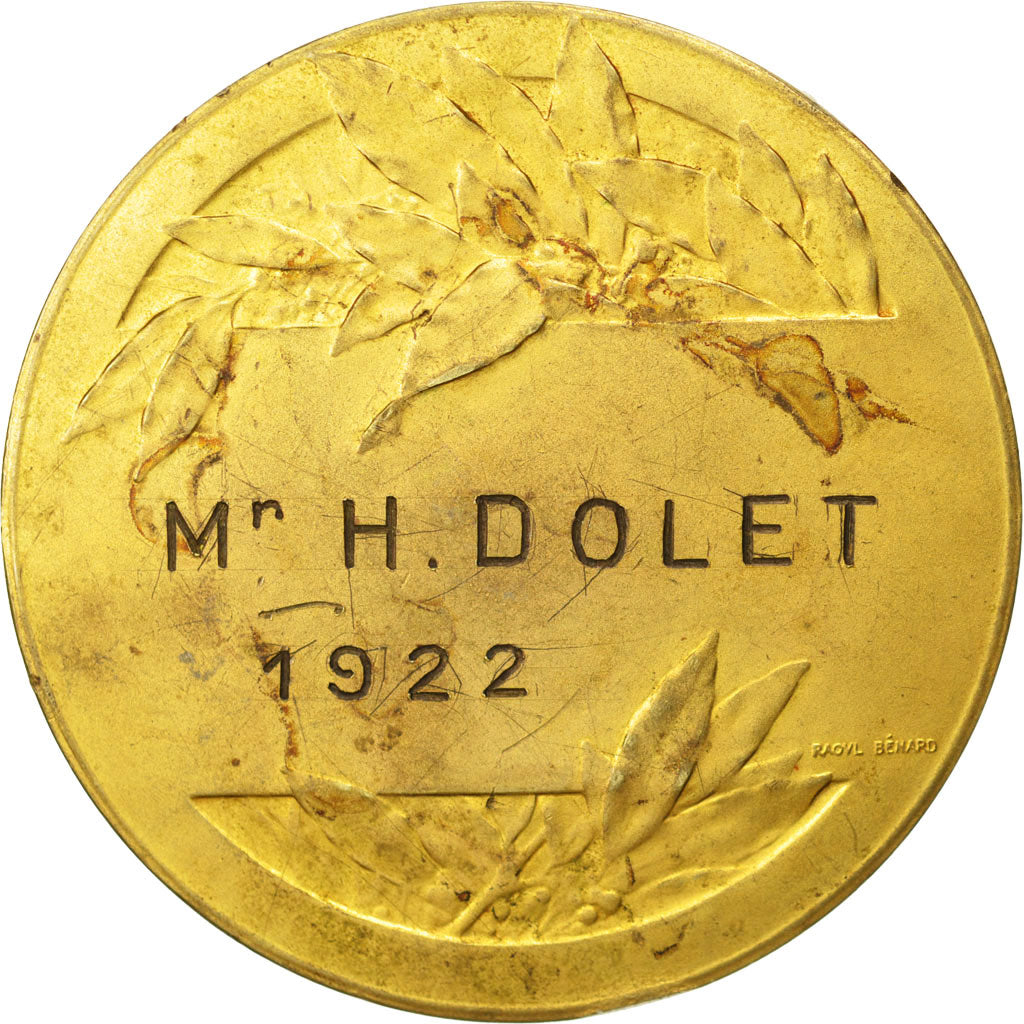 Automobile Club du Nord de la France, Médaille
