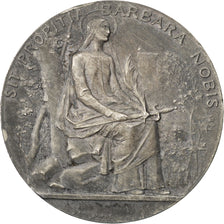 France, Medal, French Third Republic, Business & industry, Dupuis.D, SUP, Argent