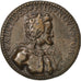 France, Medal, Henry IV, History, EF(40-45), Bronze