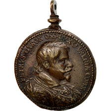 Italien, Medal, Politics, Society, War, SS, Bronze