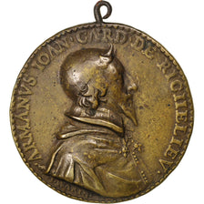 Cardinal de Richelieu (1585-1642) Médaille