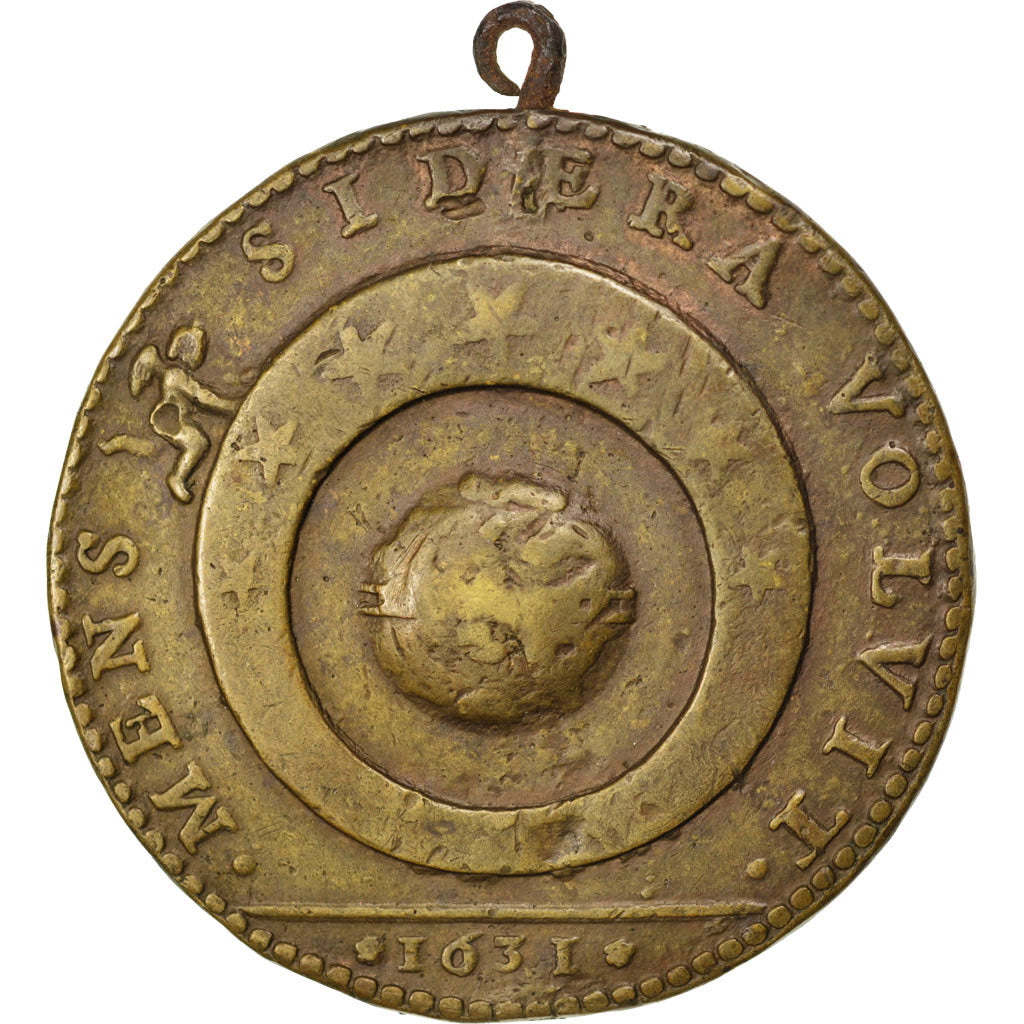 FRANCE, Politics, Society, War, Louis XIII, Medal, EF(40-45), Bronze, 50, 44.00