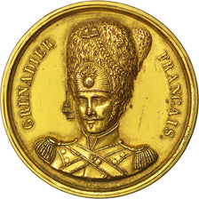 A la Gloire des Armées Françaises, Grenadier Français, Médaille