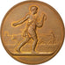 France, Medal, French Third Republic, Business & industry, Lagrange, SUP, Bronze