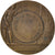 France, Medal, French Third Republic, Business & industry, Rivet, TTB+, Bronze