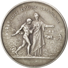 Francia, Medal, French Third Republic, Business & industry, Dubois.H, SPL-