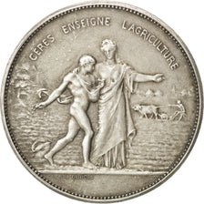 Francia, Medal, French Third Republic, Business & industry, Dubois.H, BB+, Ar...