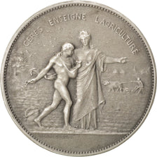 France, Medal, French Third Republic, Business & industry, Dubois.H, AU(50-53)