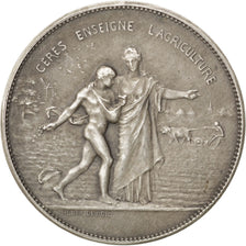 FRANCE, Business & industry, French Third Republic, Medal, AU(50-53), Dubois.H,.