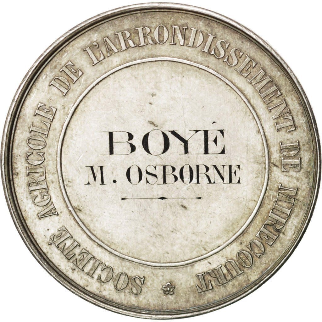 Frankreich, Medal, French Third Republic, Business & industry, VZ, Silber